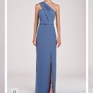 Kay Unger Bowie Gown